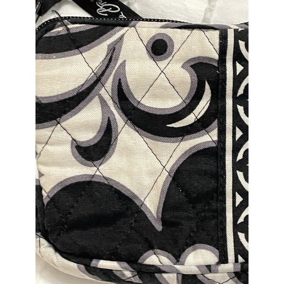 Vera Bradley Night and Day Top Zip Wristlet - Picture 9 of 16